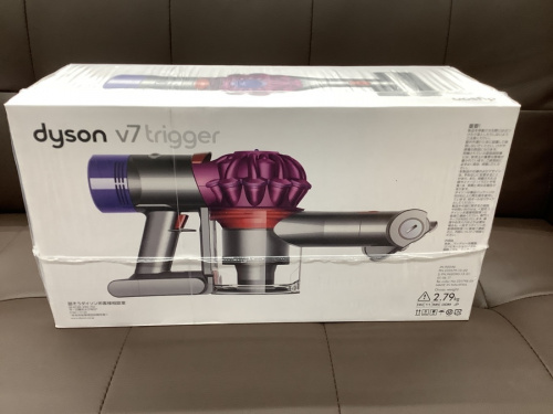 掃除機のdyson（ダイソン）
