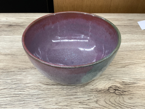 和食器の還元焼製法