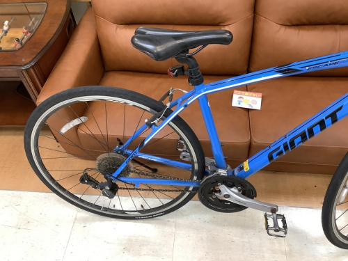 GIANT（ジャイアント）の立川　スポーツ　アウトドア　買取