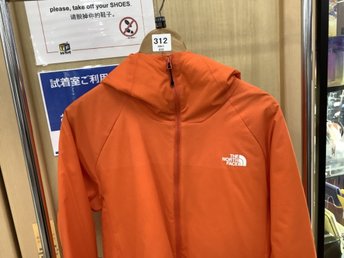 ジャケットのTHE NORTH FACE（ザ・ノース・フェイス）