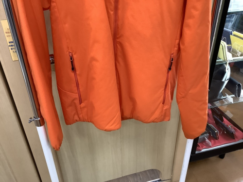 THE NORTH FACE（ザ・ノース・フェイス）の立川　洋服　衣類　買取