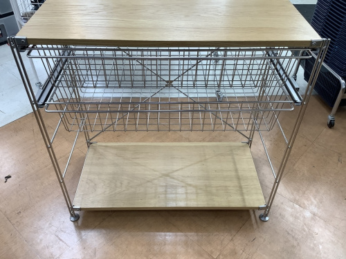 ユニットシェルフの立川　ブランド家具　買取