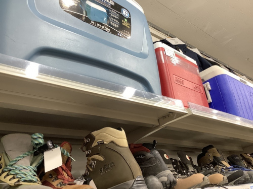 立川中古アウトドア