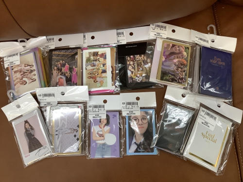 BTS　買取　