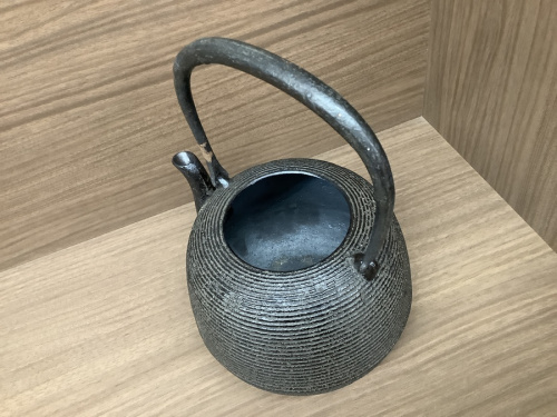 和食器の南部鉄器