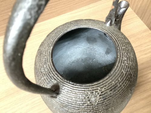 鉄瓶の立川中古ショップ