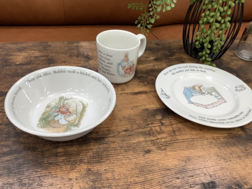 雑貨の洋食器