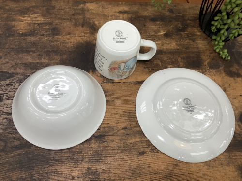 WEDGWOODのウェッジウッド
