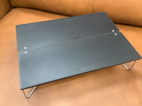 アウトドア用品のキャンプ用品