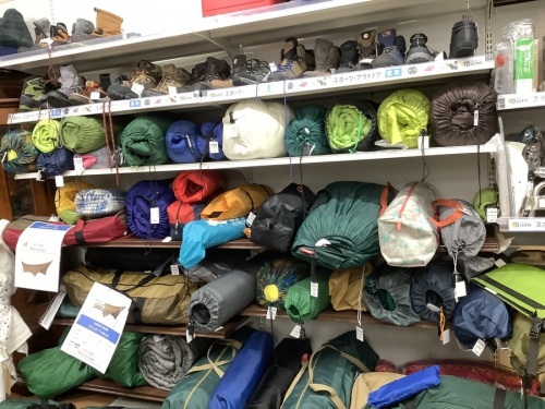 ソトの立川中古ショップ