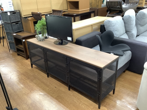 家具のローボード・テレビ台