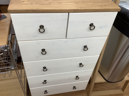 家具のチェスト