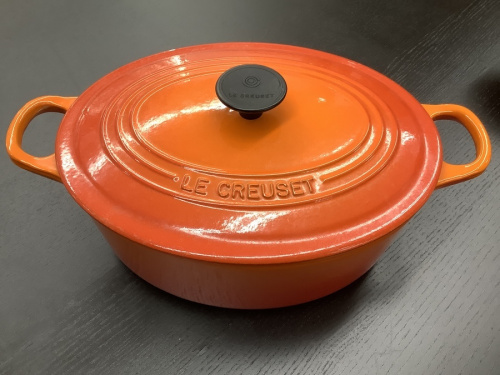 LE CREUSET（ル・クルーゼ）の立川　洋食器　和食器　買取