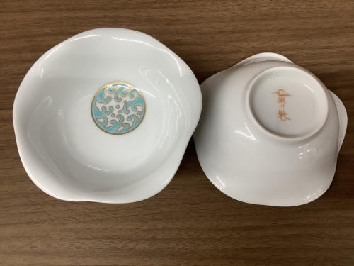 和食器の深川製磁（フカガワセイジ）