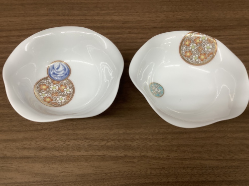 深川製磁（フカガワセイジ）の立川　洋食器　和食器　買取