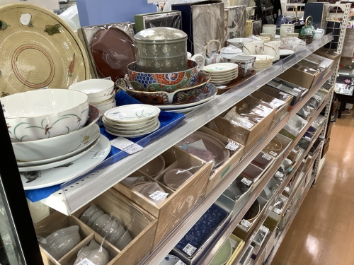 立川　和食器　洋食器　販売