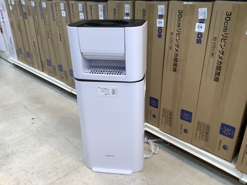季節家電の夏物家電