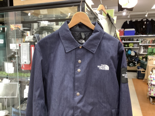 ジャケットのTHE NORTH FACE（ザ・ノース・フェイス）
