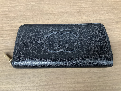 財布のCHANEL(シャネル)