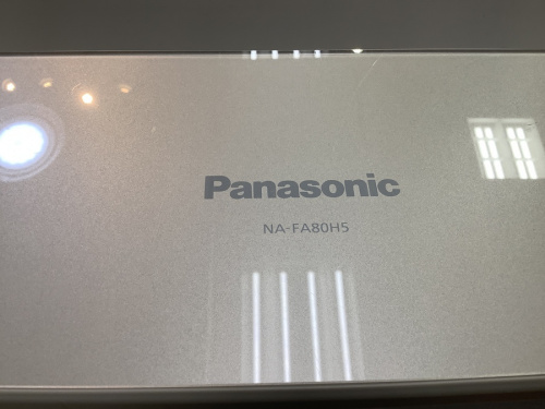 Panasonicのパナソニック