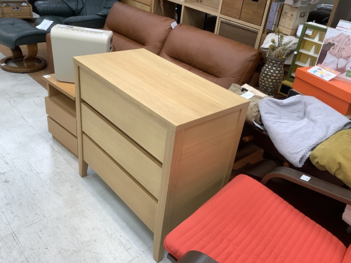家具のチェスト