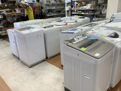立川中古家電