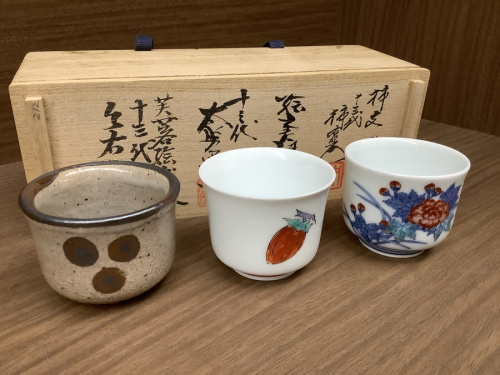 雑貨の和食器
