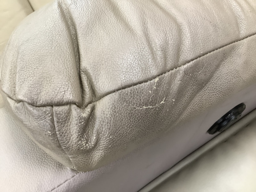 2人掛けソファーの立川中古家具