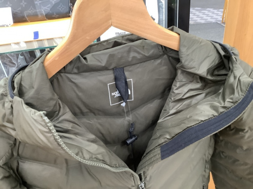 THE NORTH FACE(ザ・ノース・フェイス)の立川 衣類 洋服 買取