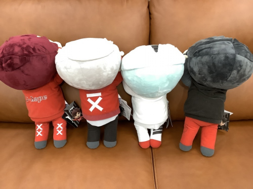 アイドルグッズ　買取のBTS　防弾少年団