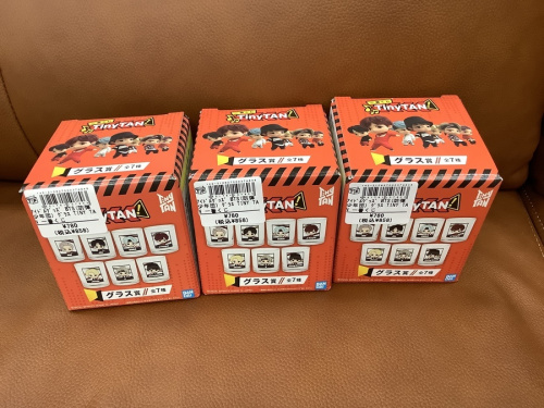 　K-POPの立川　BTS　買取　