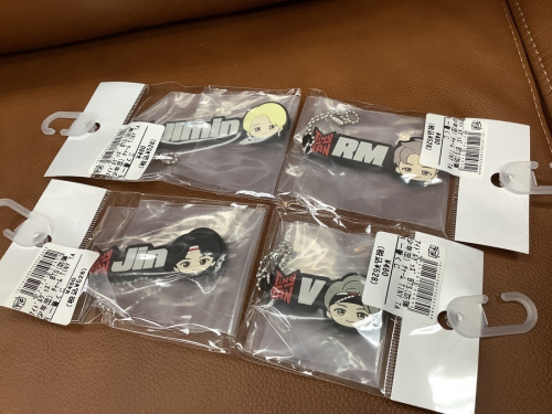 立川　BTS　買取　