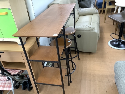 niko and　ニコアンドの立川　中古　家具