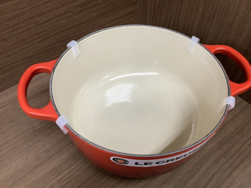 ルクルーゼの立川中古ショップ