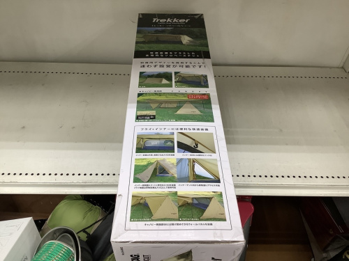 CAPTAIN STAG（キャプテンスタッグ）の立川　中古　アウトドア　買取