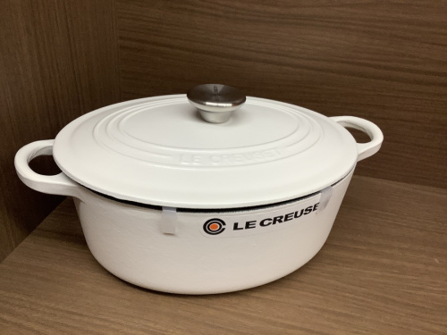 洋食器のLE CREUSET