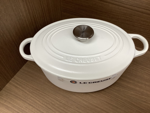 LE CREUSETのル・クルーゼ