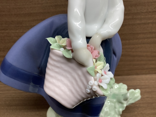 LLADROのリヤドロ