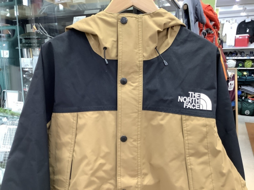 ジャケットのTHE NORTH FACE(ザ・ノース・フェイス)
