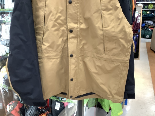 THE NORTH FACE(ザ・ノース・フェイス)の立川 衣類 洋服 買取