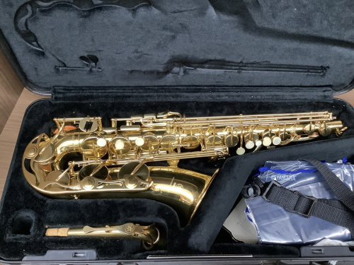 サックスのYAMAHA　ヤマハ