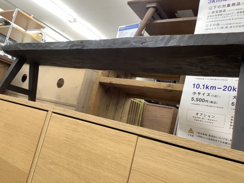 無印良品　IKEA　NITORI　カリモクの立川　ブランド家具　買取