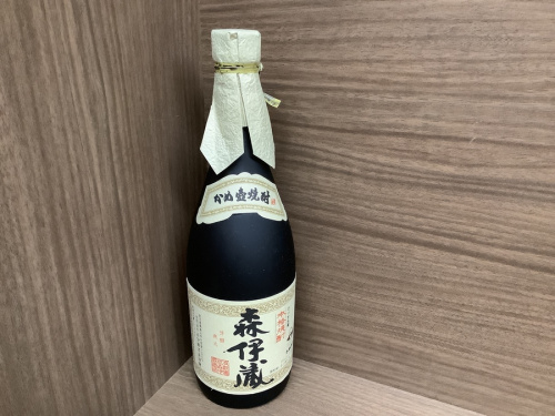 お酒の焼酎