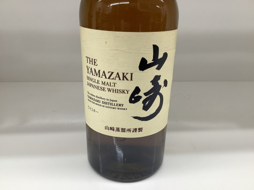 お酒のヤマザキ