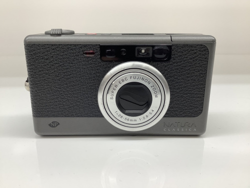 デジタル家電のフィルムカメラ