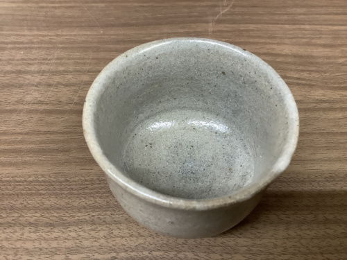 唐津焼の唐津ぐい呑