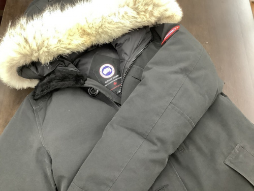 CANADA　GOOSEのカナダグース