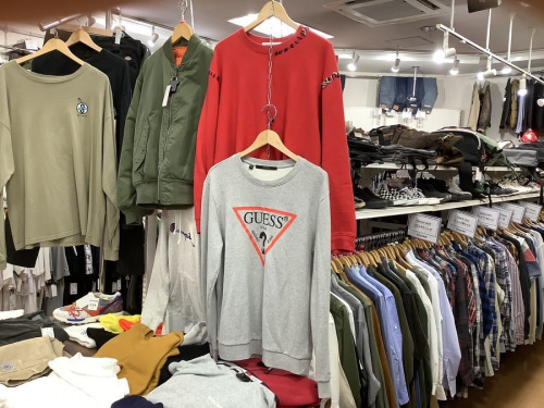 ダウンコートの古着