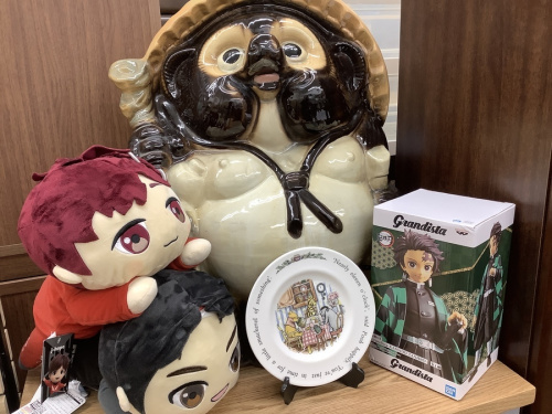 雑貨のホビー