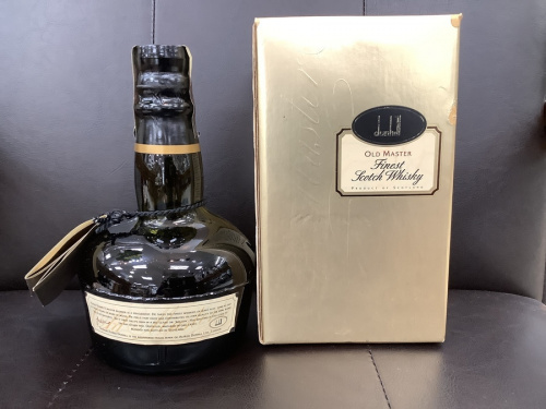 オールドマスターの古酒